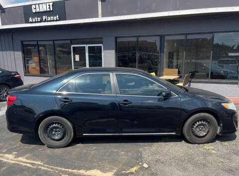 2013 Toyota Camry LE