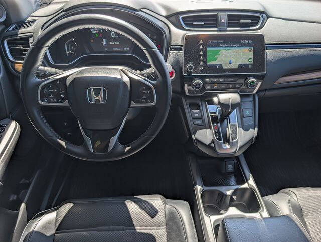 2017 Honda CR-V EX-L