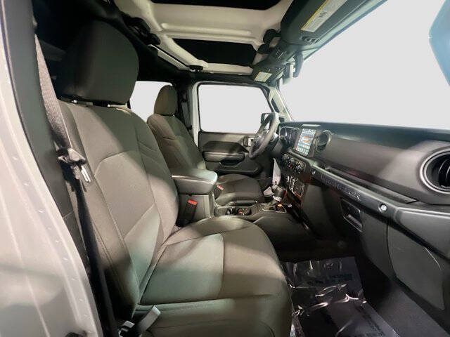 2023 Jeep Wrangler Willys 4xe