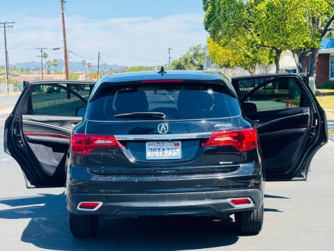 2014 Acura MDX SH-AWD w/Tech