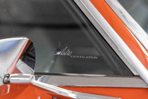 1968 Chevrolet Camaro