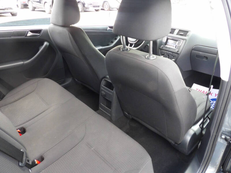 2016 Volkswagen Jetta 1.4T S