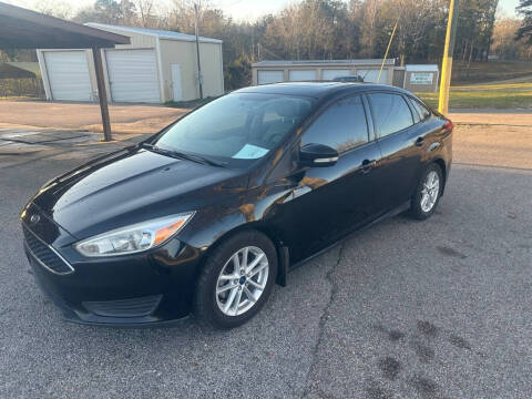 2016 Ford Focus for sale at Auto World in Laurel MS