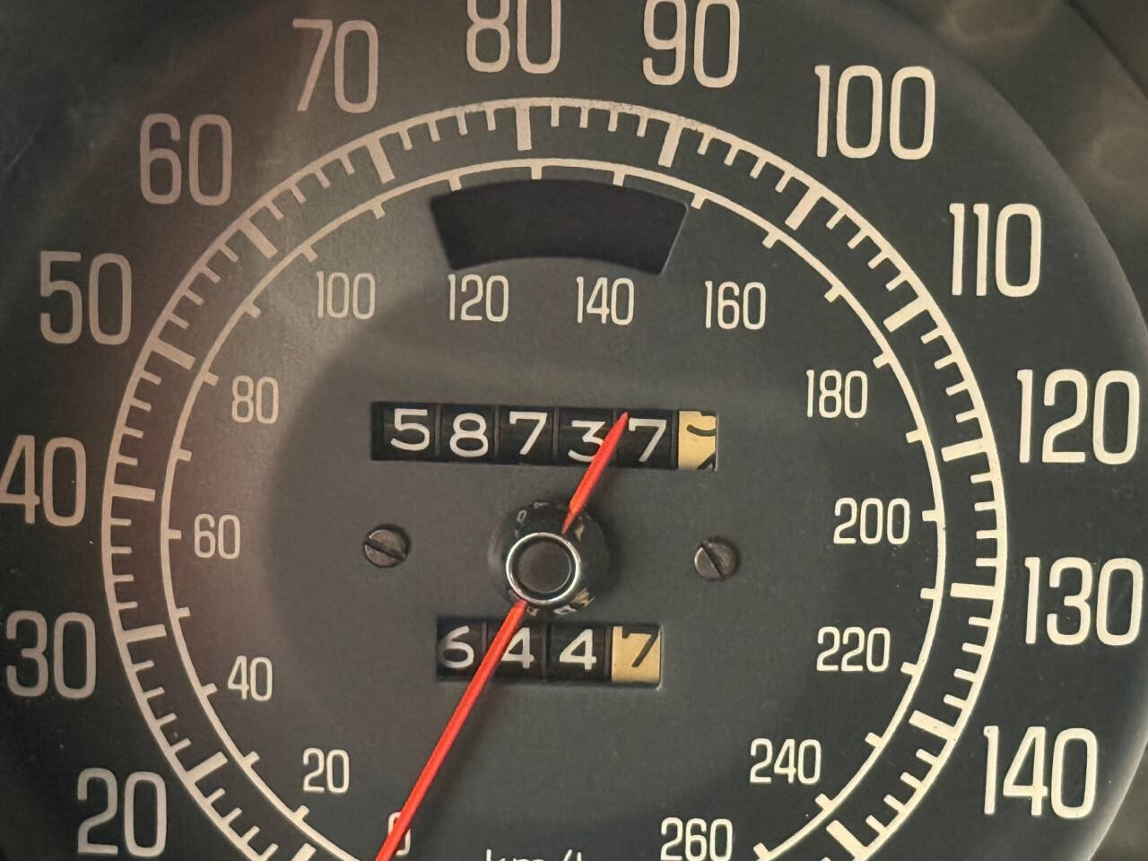 1977 Chevrolet Corvette 25