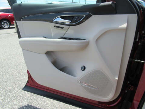 2022 Buick Envision Essence