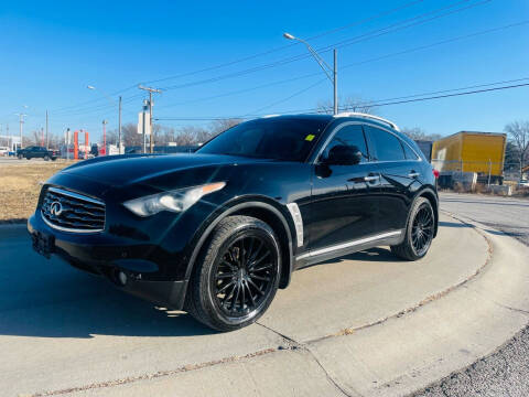 2011 Infiniti FX35 for sale at Xtreme Auto Mart LLC in Kansas City MO