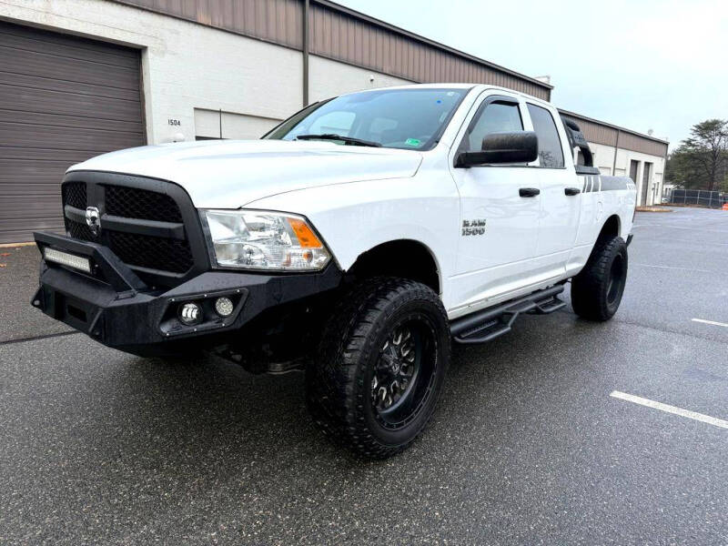 2015 RAM 1500