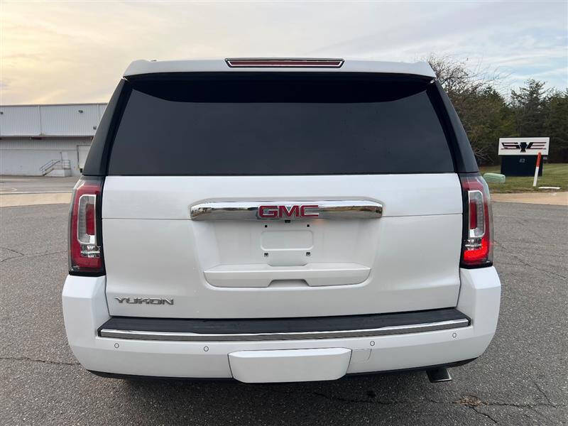 2016 GMC Yukon Denali