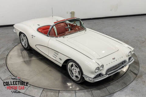 1961 Chevrolet Corvette