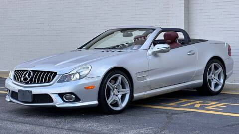 2009 Mercedes-Benz SL-Class for sale at Carland Auto Sales INC. in Portsmouth VA