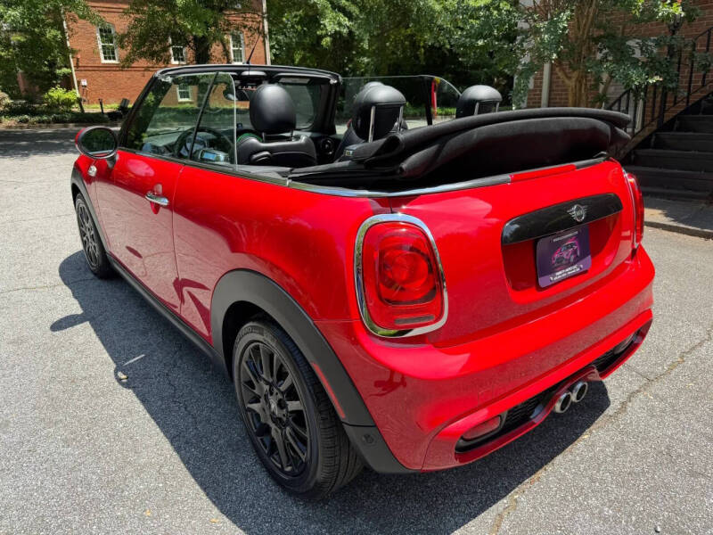 2019 MINI Convertible Cooper S