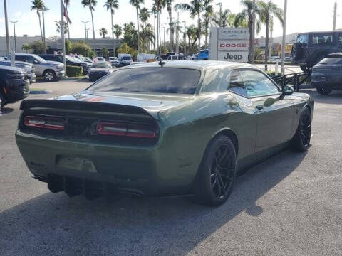 2023 Dodge Challenger
