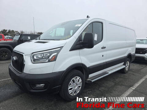 2023 Ford Transit