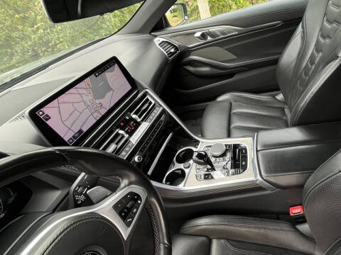 2023 BMW 8 Series M850i xDrive