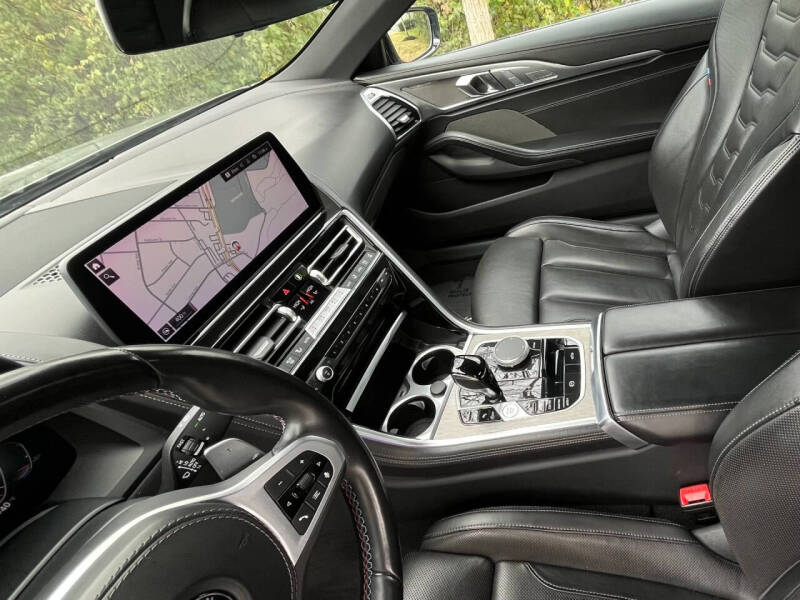 2023 BMW 8 Series M850i xDrive