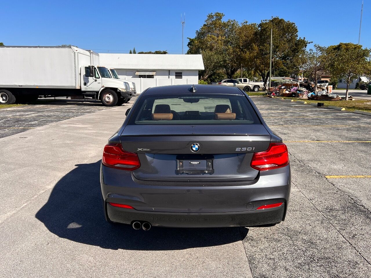 2019 BMW 230i Coupe - $17,500