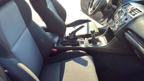 2015 Subaru WRX Premium