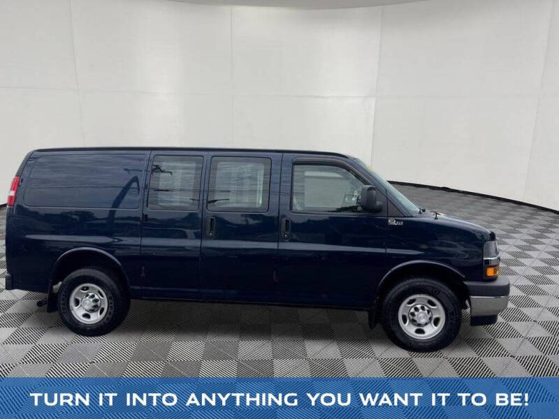 2017 Chevrolet Express 3500