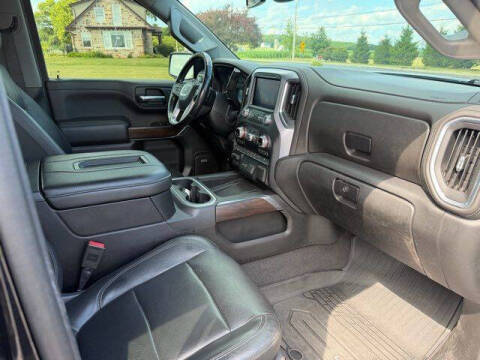 2019 GMC Sierra 1500