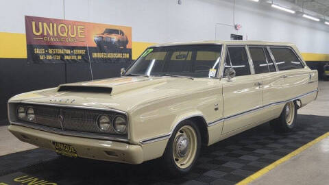 1967 Dodge Coronet