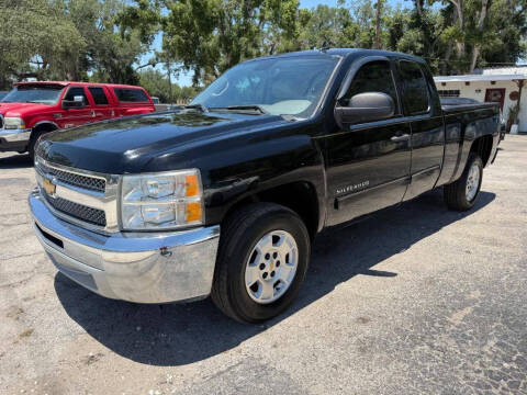 2013 Chevrolet Silverado 1500