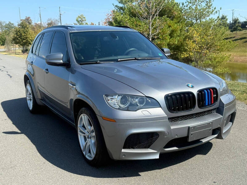 2011 BMW X5 M
