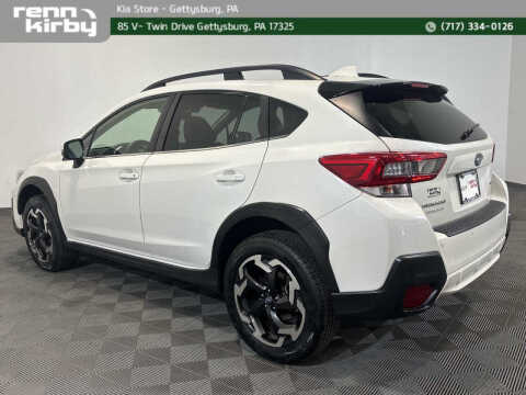 2021 Subaru Crosstrek Limited