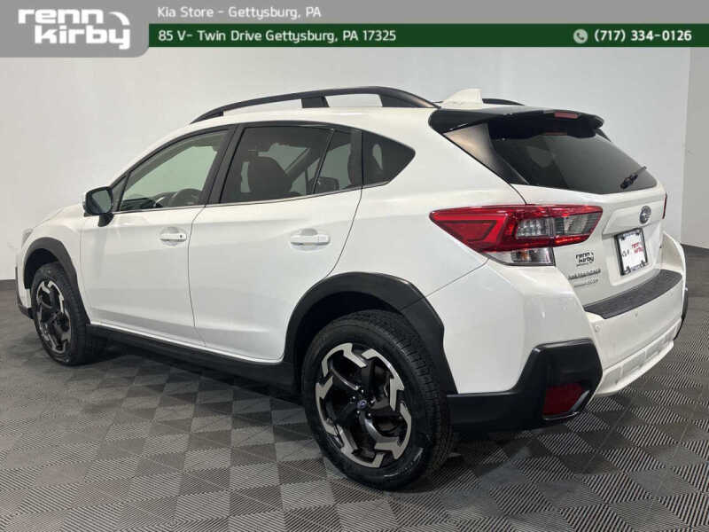 2021 Subaru Crosstrek Limited
