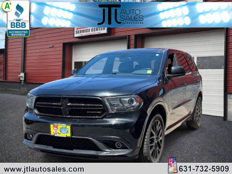 2015 Dodge Durango SXT