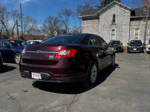 2011 Ford Taurus SEL