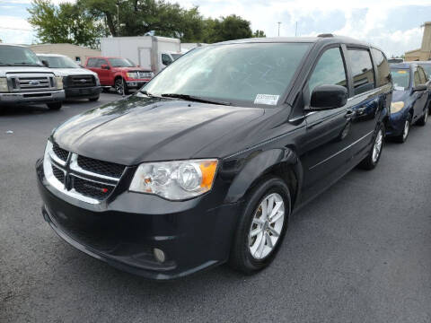 2017 Dodge Grand Caravan for sale at CARZ4YOU.com in Robertsdale AL