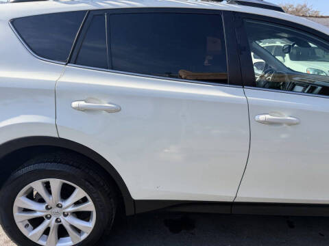 2014 Toyota RAV4 Limited
