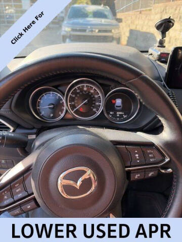 2021 Mazda CX-5 Carbon Edition Turbo