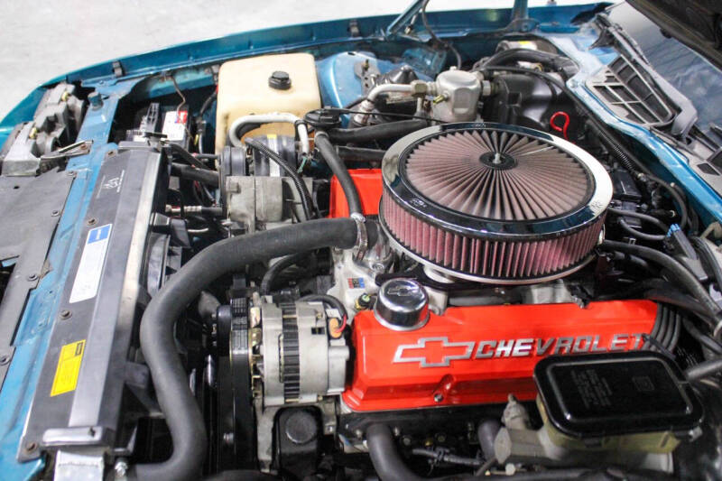 1991 Chevrolet Camaro RS