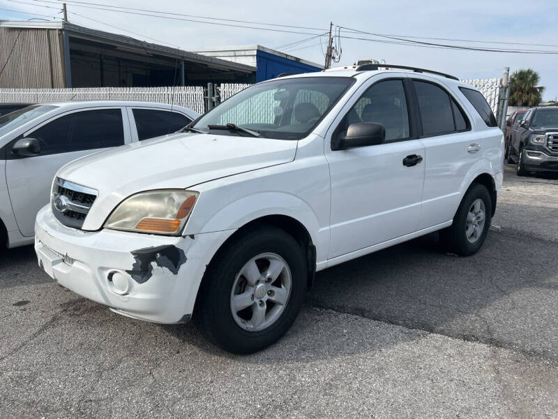 2009 Kia Sorento LX