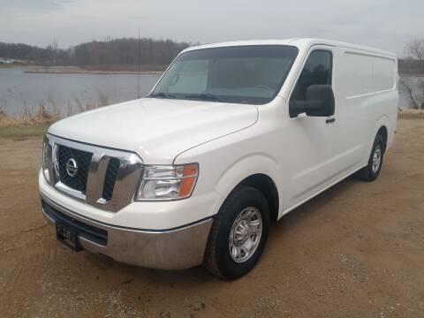 2013 Nissan NV for sale at Rombaugh's Auto Sales in Battle Creek MI