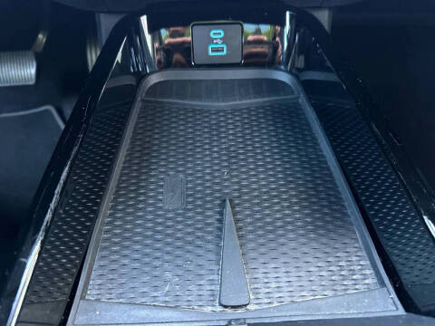 2022 Ford Mustang Mach-E GT