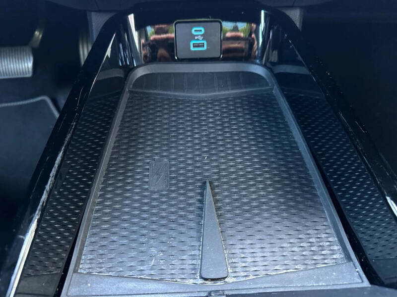 2022 Ford Mustang Mach-E GT