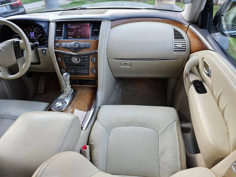 2012 Infiniti QX56