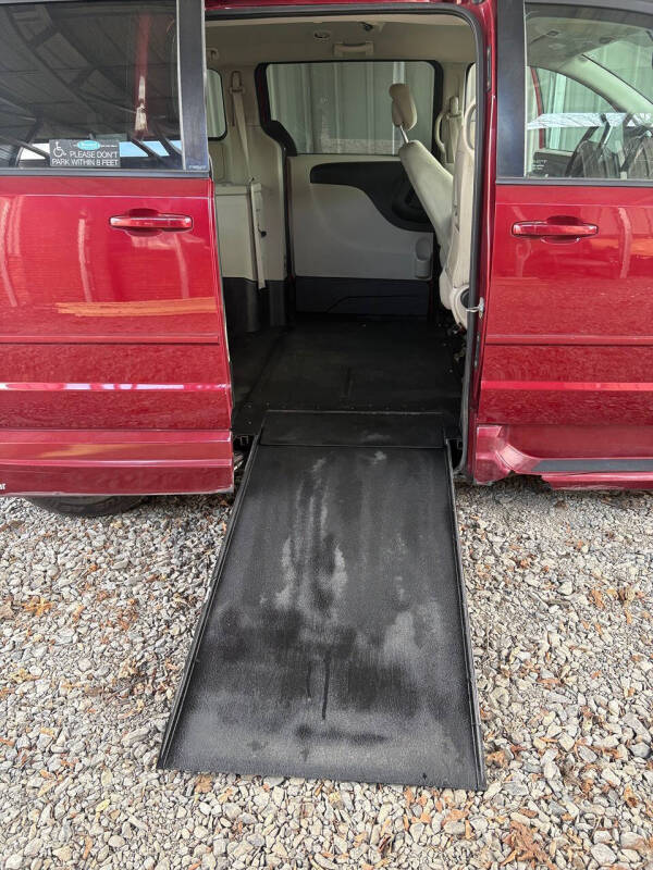 2014 Dodge Grand Caravan SXT