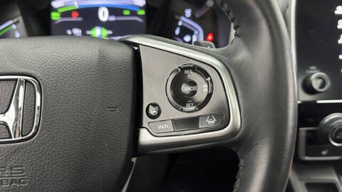 2021 Honda CR-V Hybrid Touring