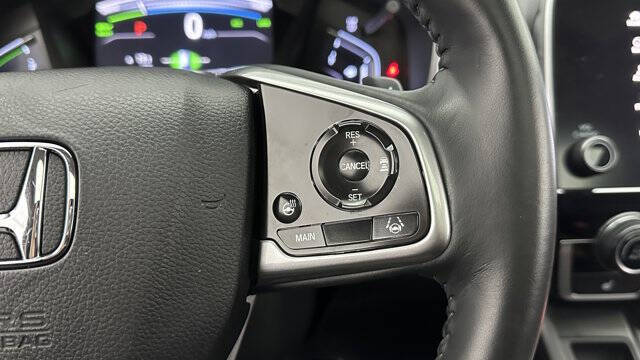 2021 Honda CR-V Hybrid Touring