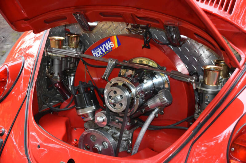 1967 Volkswagen Beetle