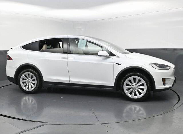 2021 Tesla Model X Long Range Plus