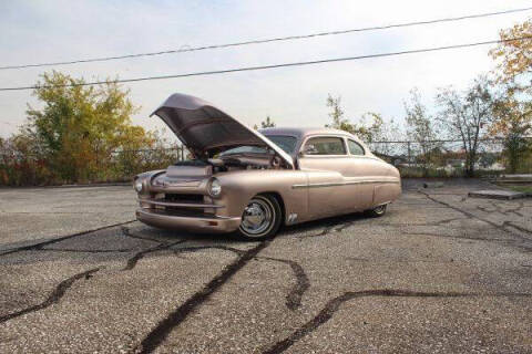 1950 Mercury Custom