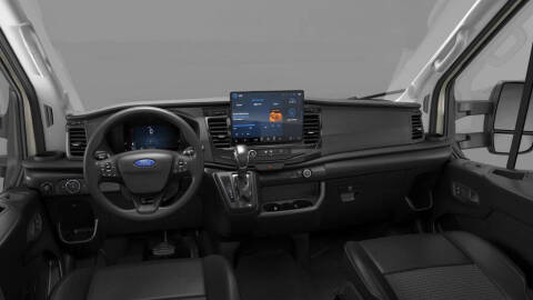 2026 Ford Transit