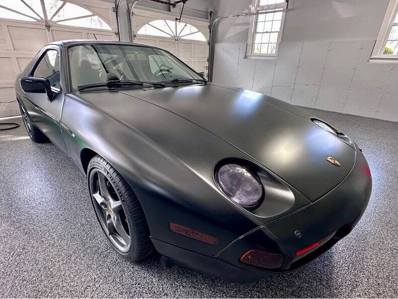 1991 Porsche 928
