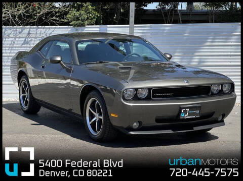 2010 Dodge Challenger SE