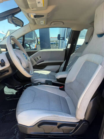 2014 BMW i3