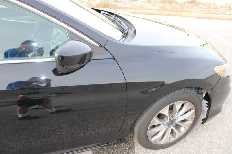 2014 Honda Accord LX-S